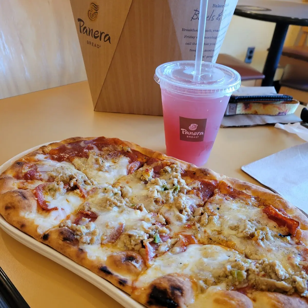 Flatbread Pizza