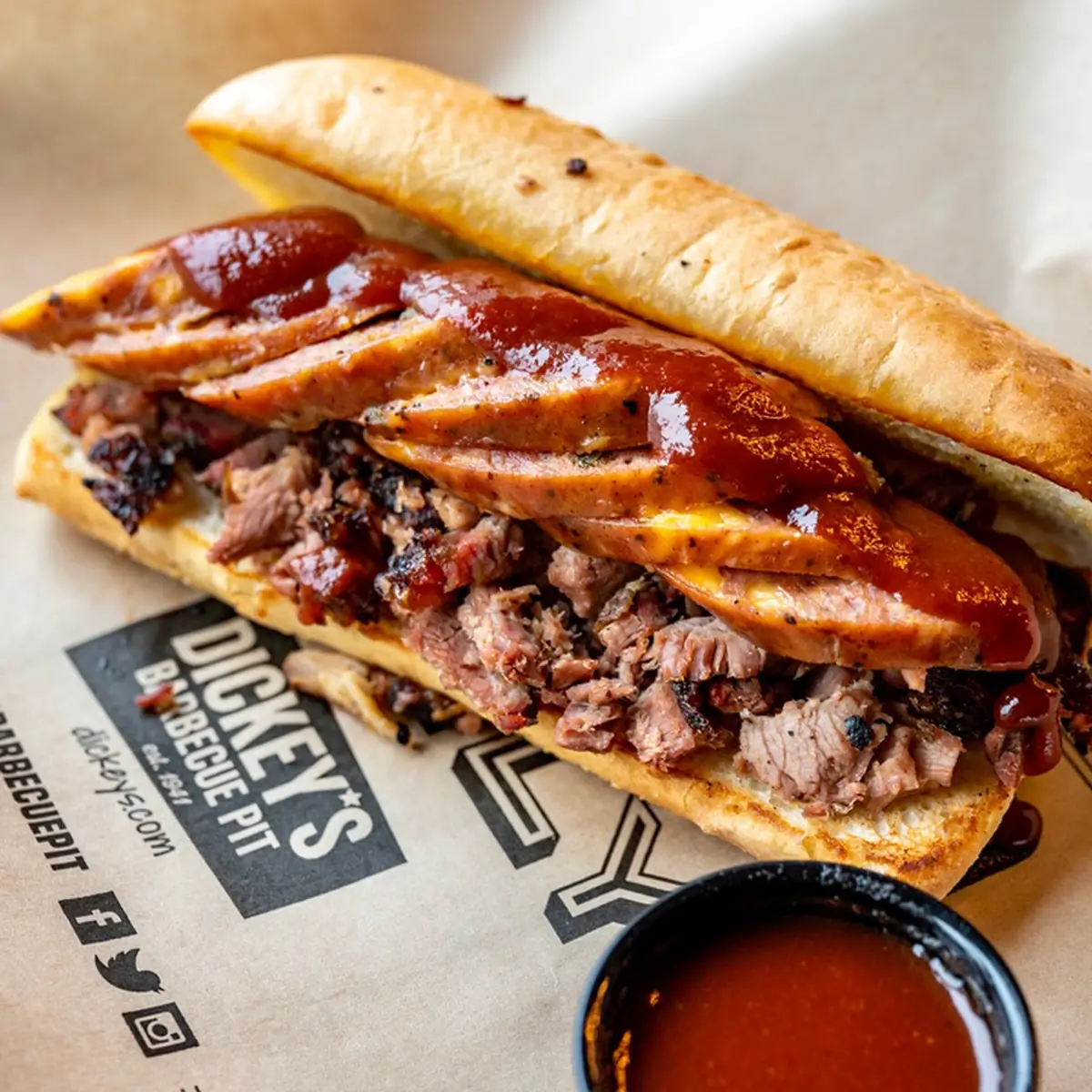 Brisket Sandwich