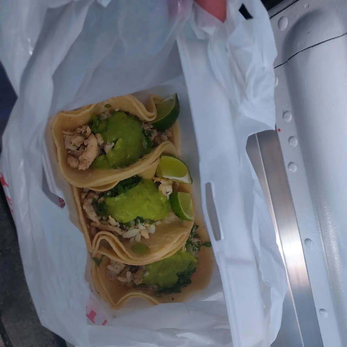Street Tacos