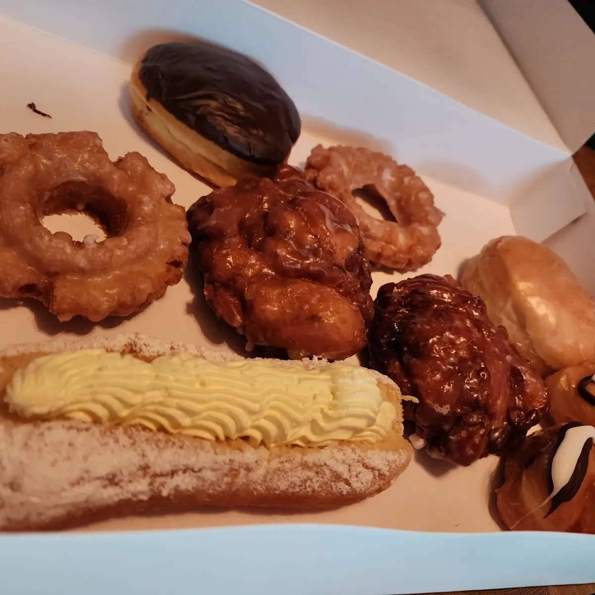 Assorted Donuts