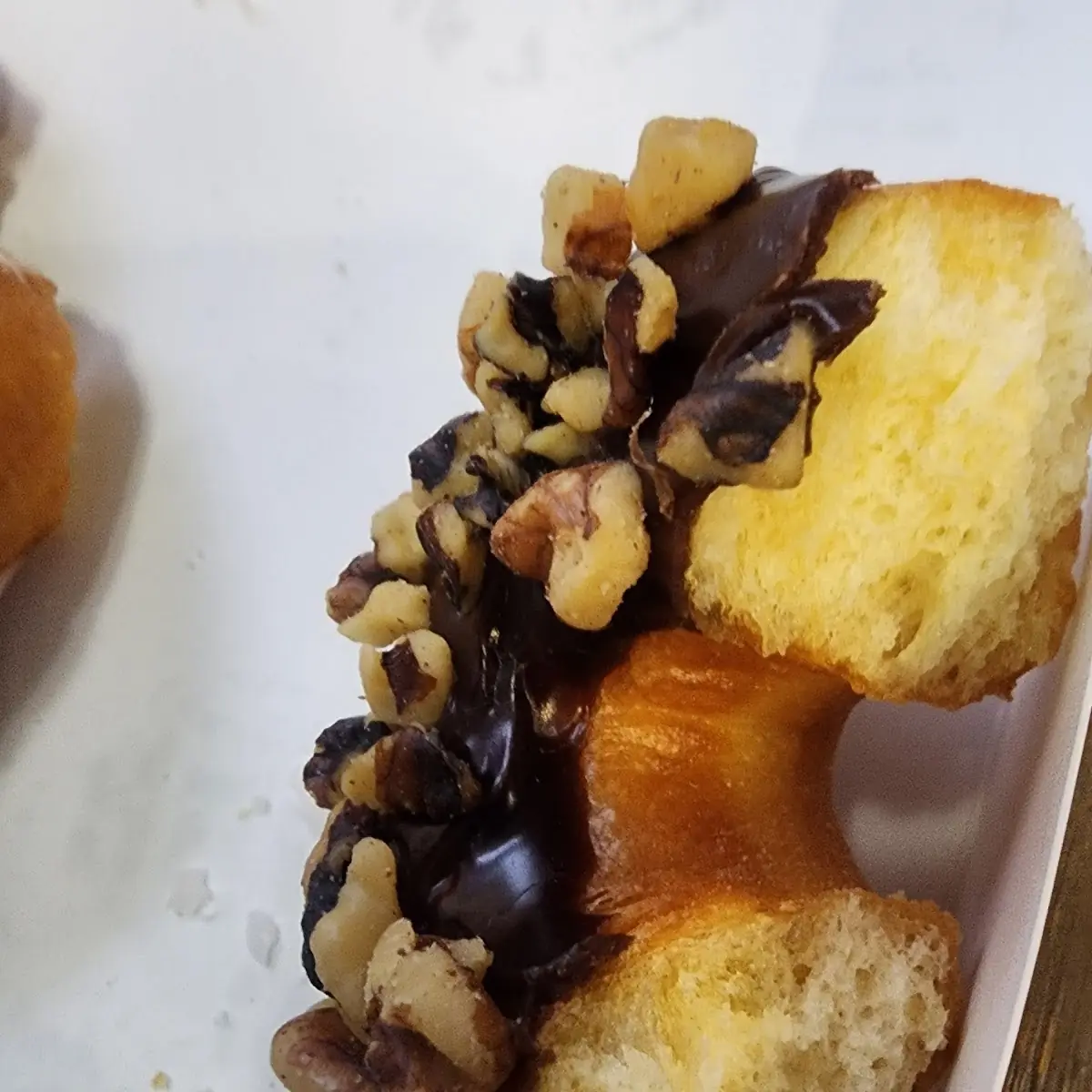 Dozen Donut Holes (raised glazed donut holes)