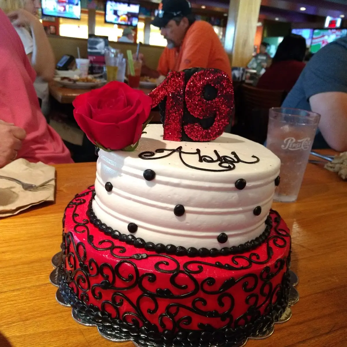 Birthday Cake