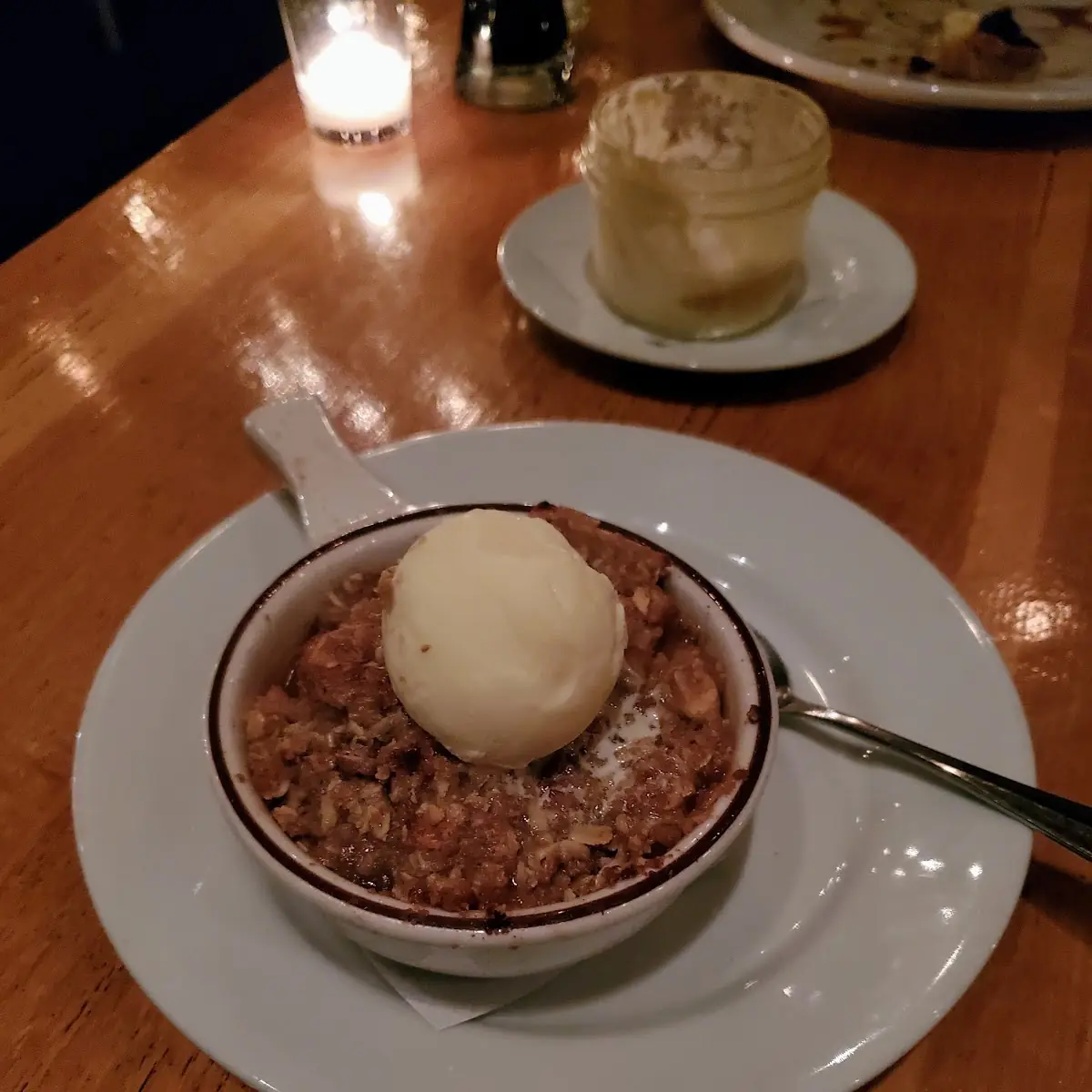 Apple Crisp