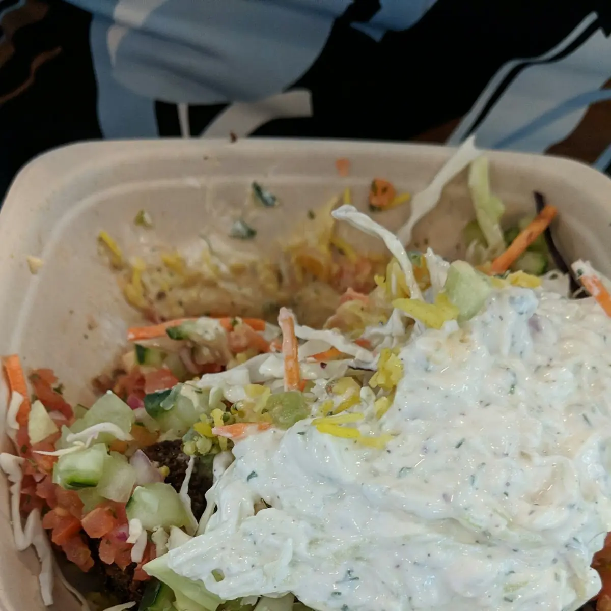 Burrito Bowl