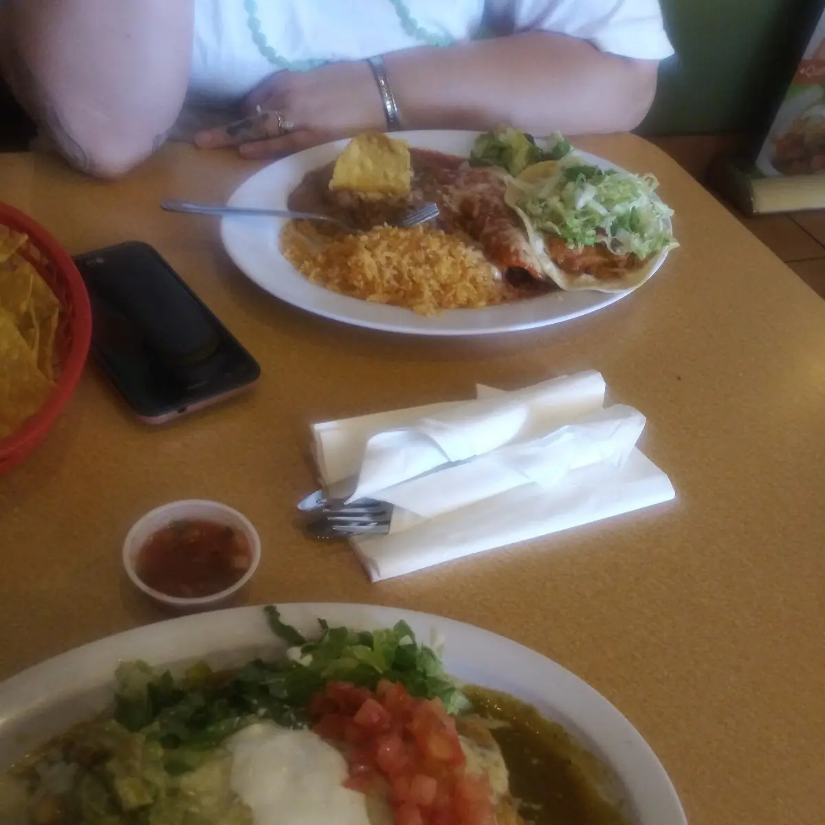 Wet Burrito Supreme