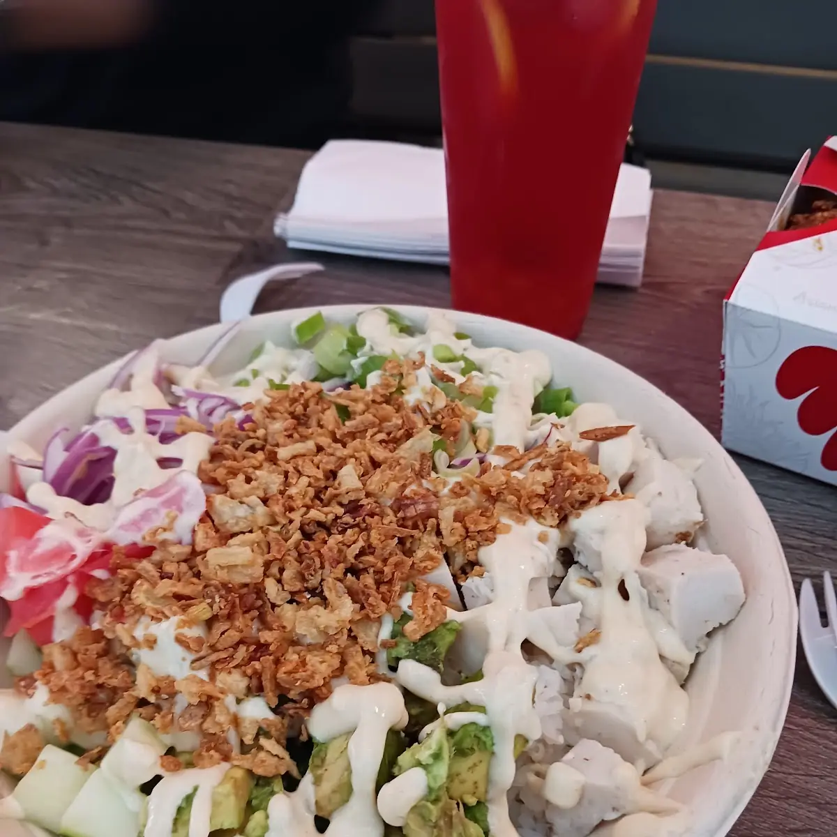 Poke Bowl