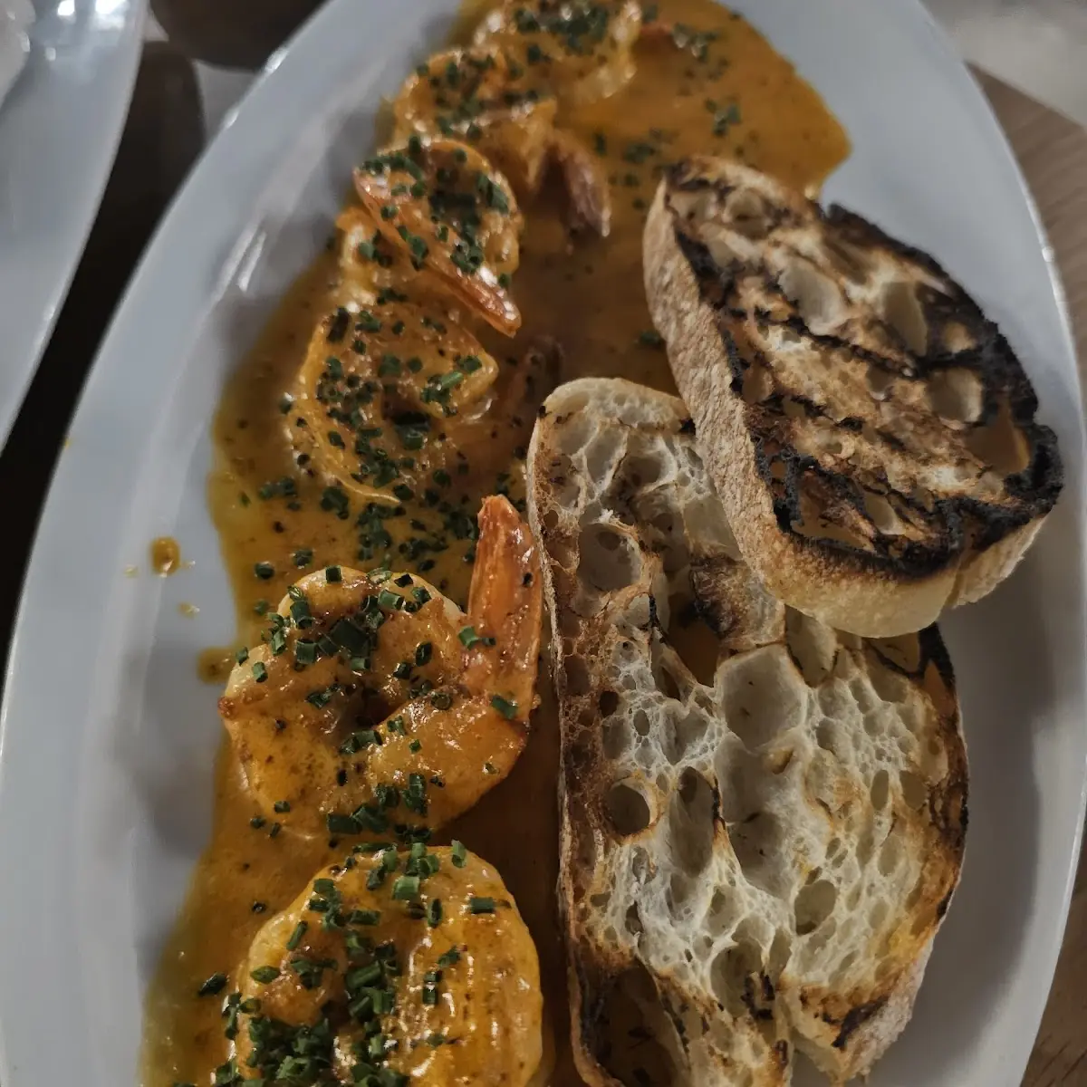 BBQ Shrimp