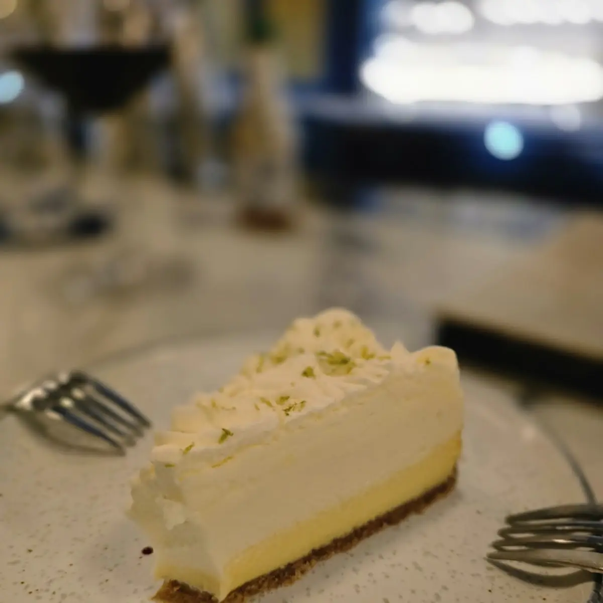 Key Lime Pie
