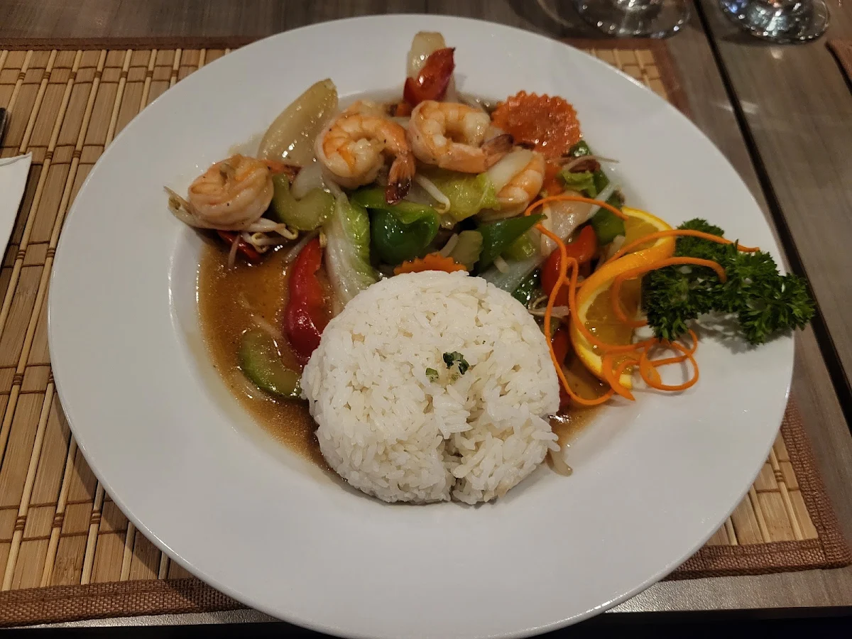 Sauté Poulet Cambodgien