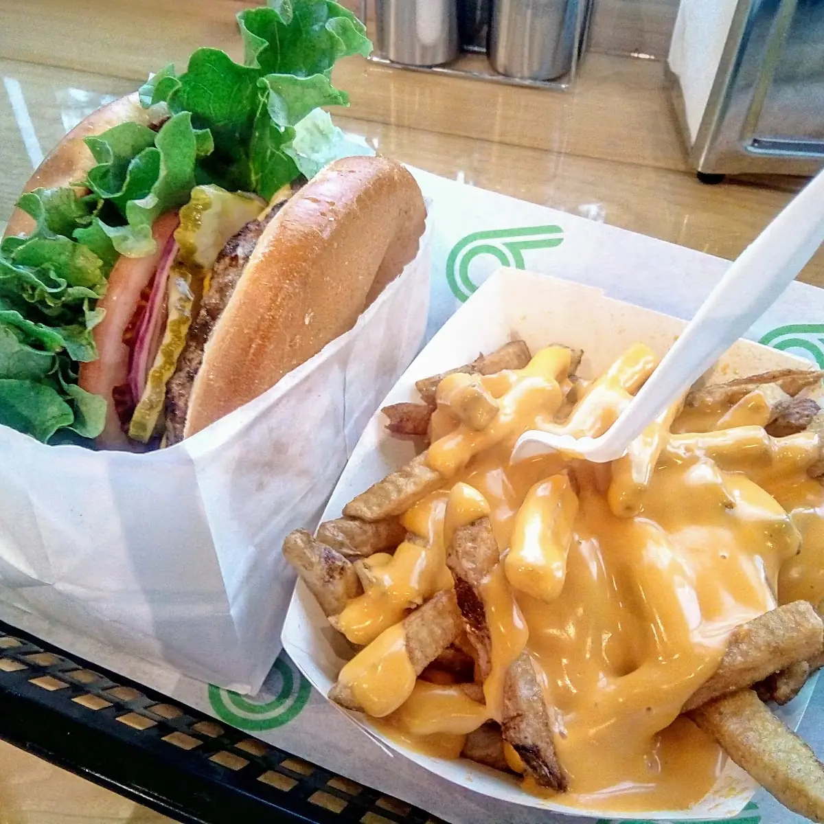 Side of Cheese Fries