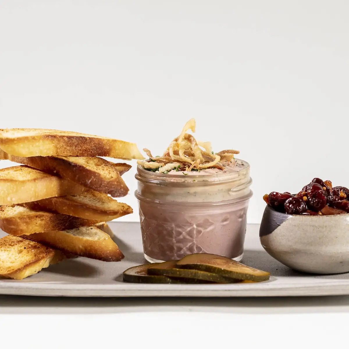 Chicken Liver Mousse