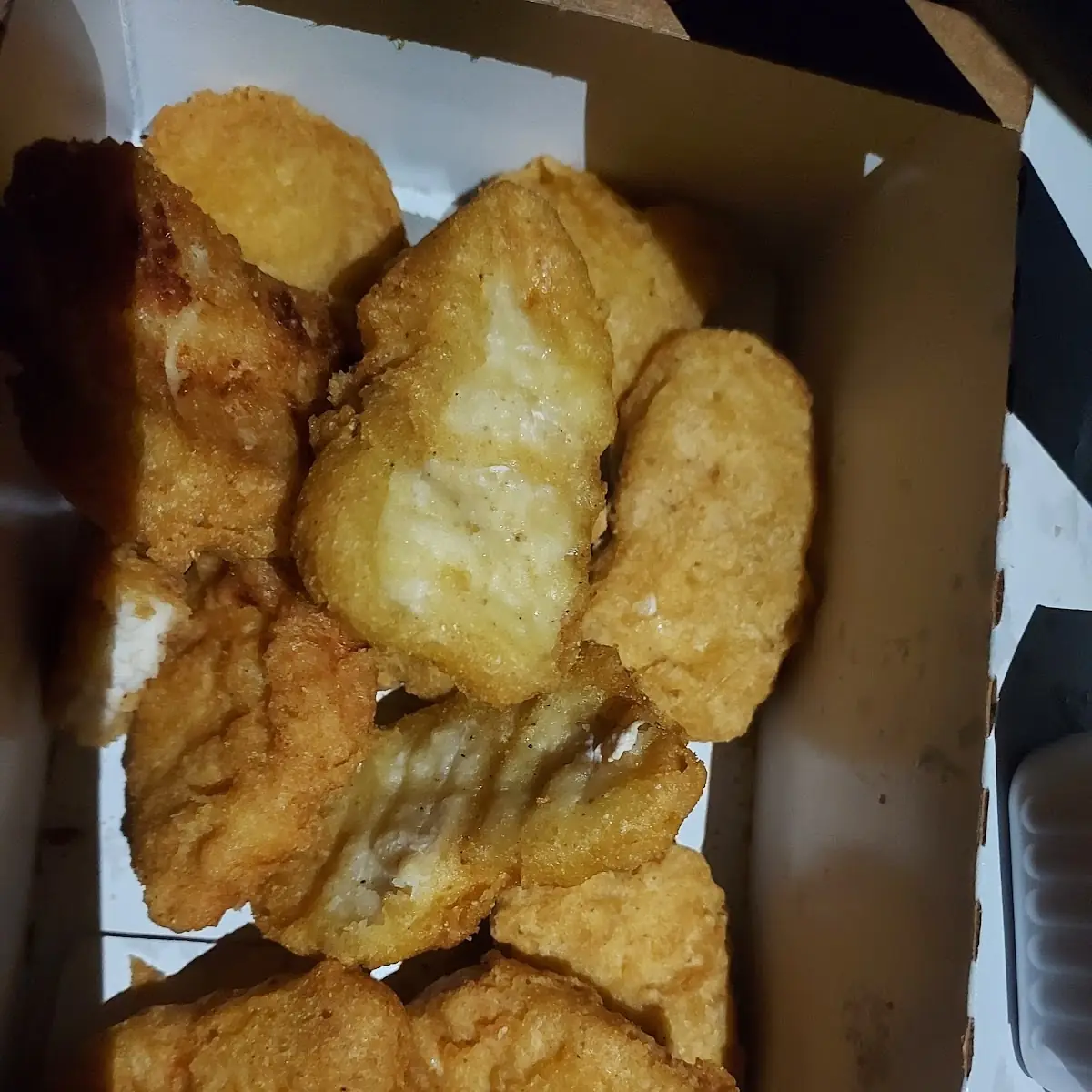 Chicken Mcnuggets