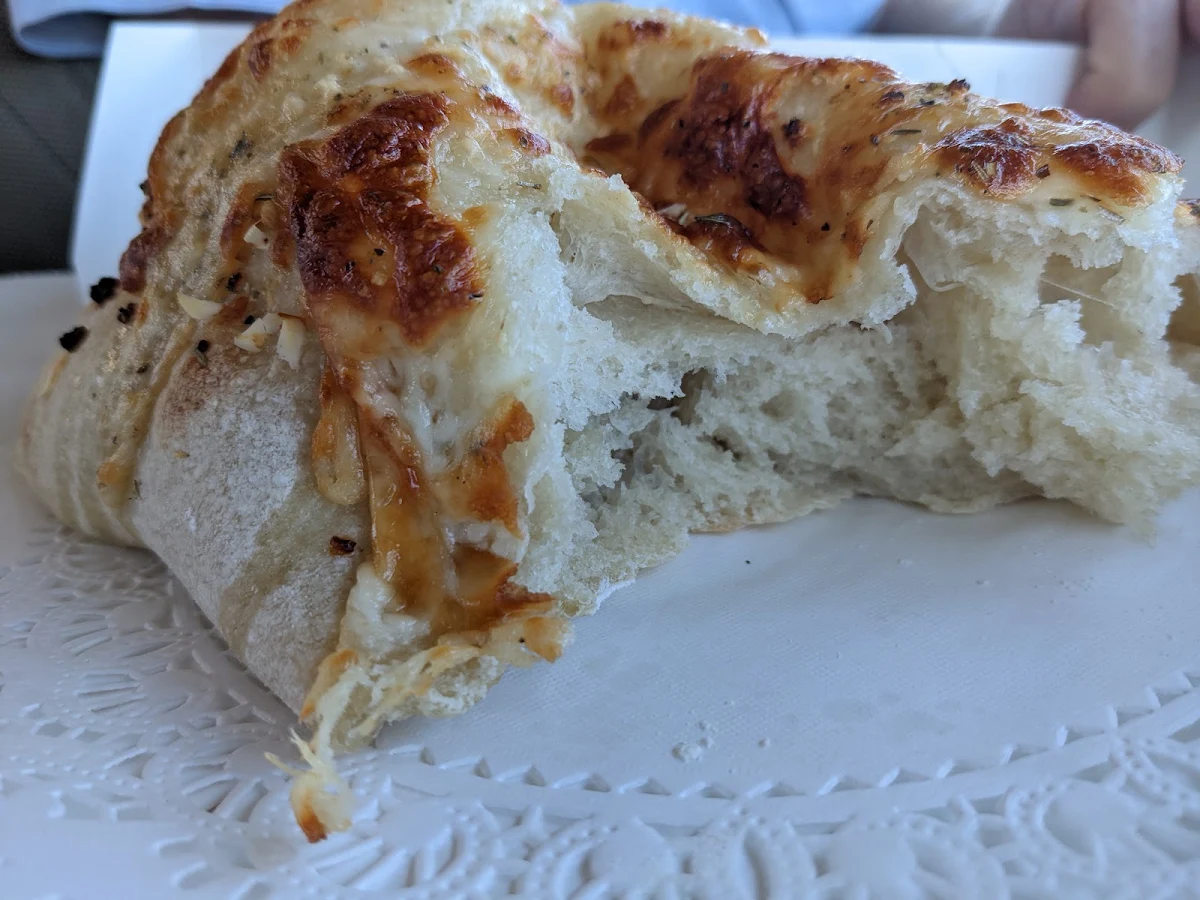 Garlic Bread