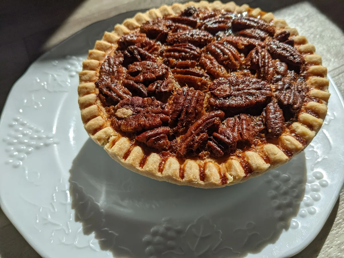 Pecan Pie 5