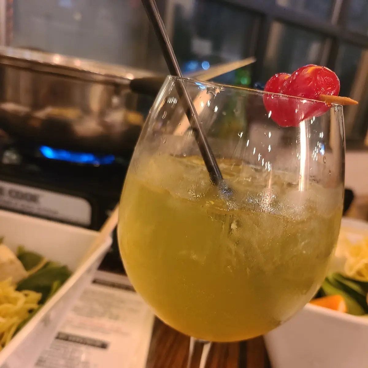 Passion Fruit Soju
