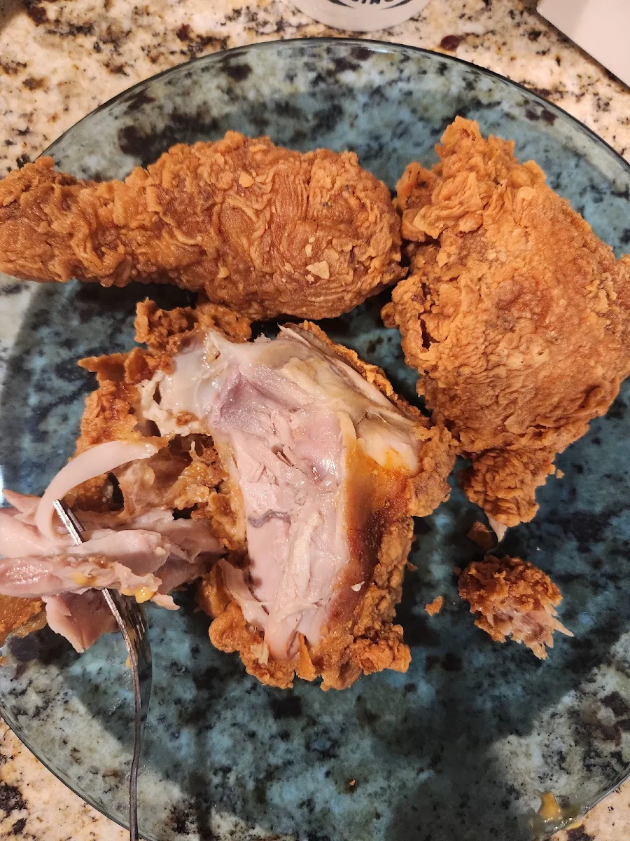 Raw Chicken