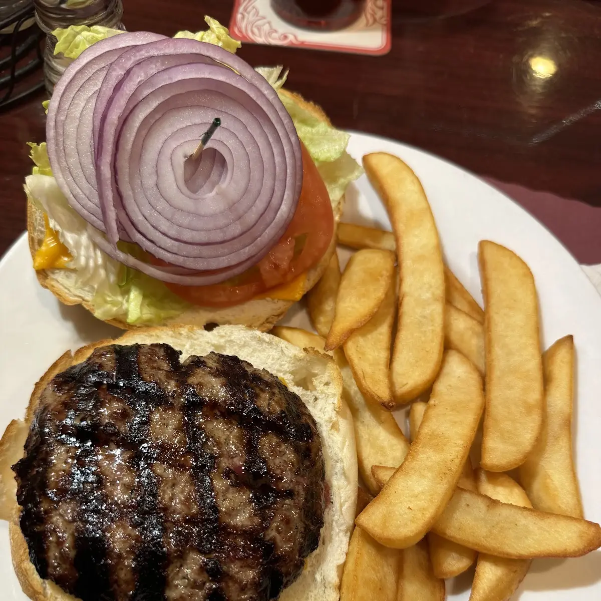 Beef Burger