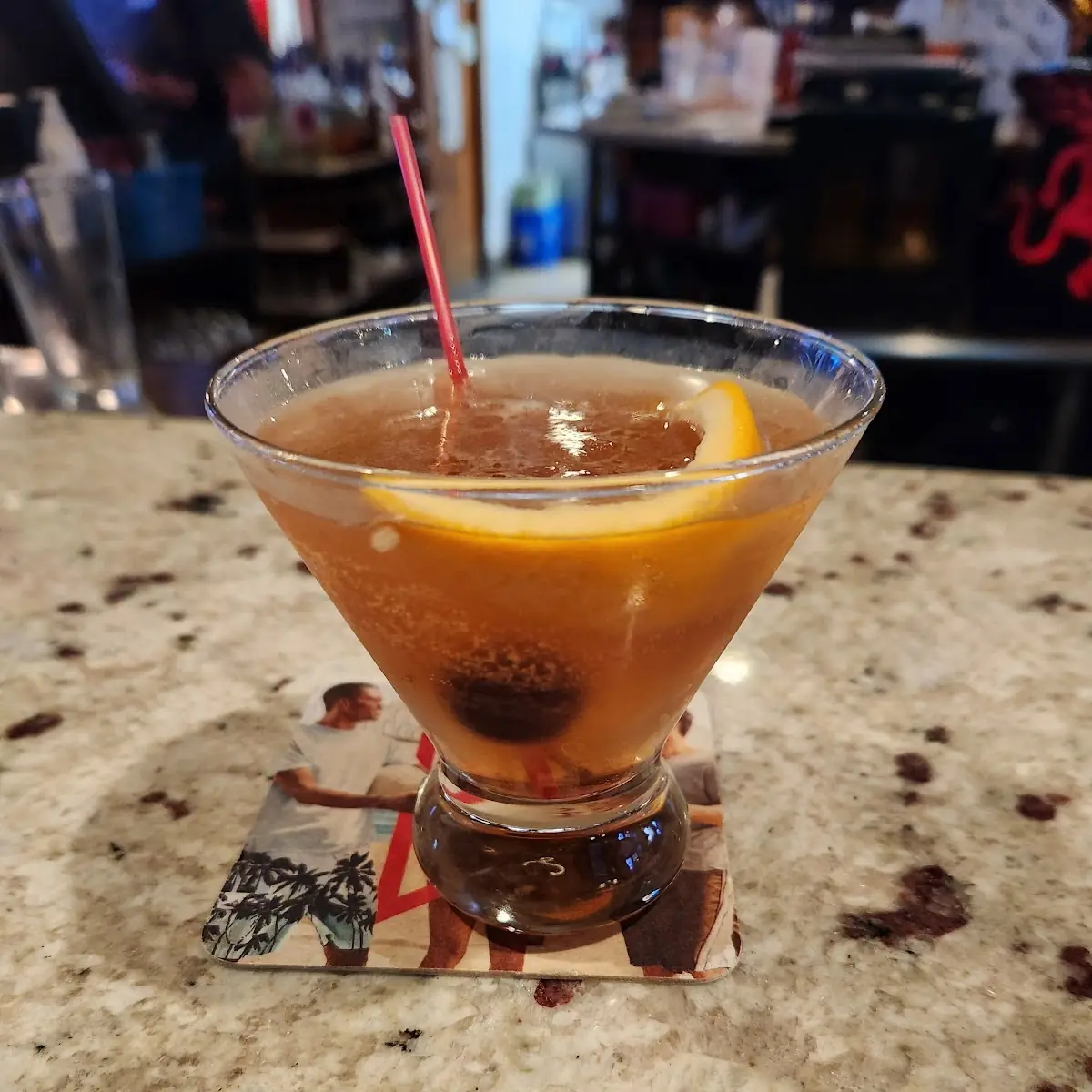 Old Fashioned