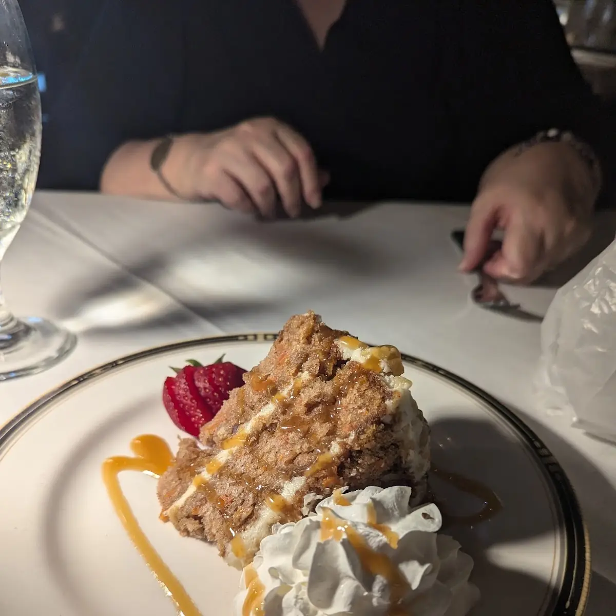 Carrot Cake