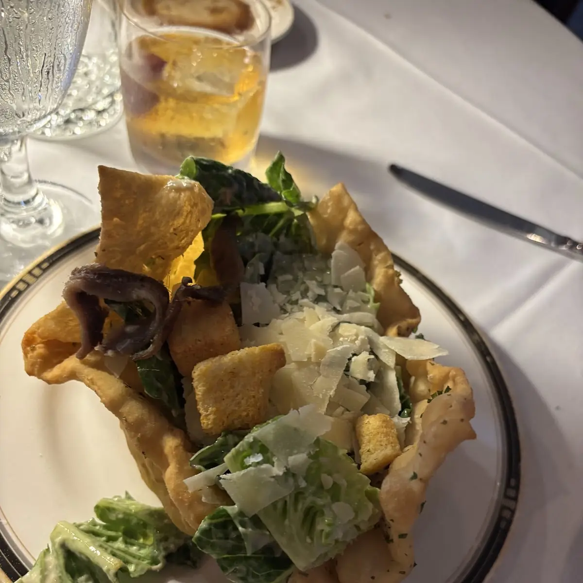 Cesar Salad
