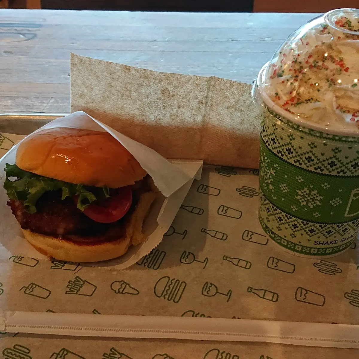 Beef Burger