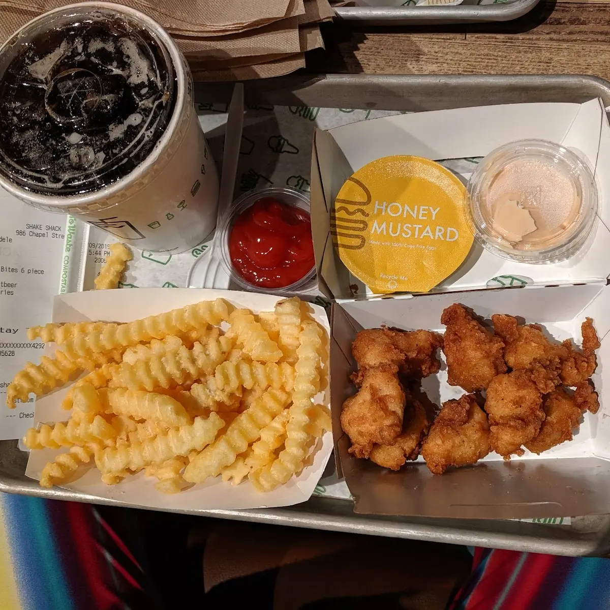 Chicken Nugget Thingys
