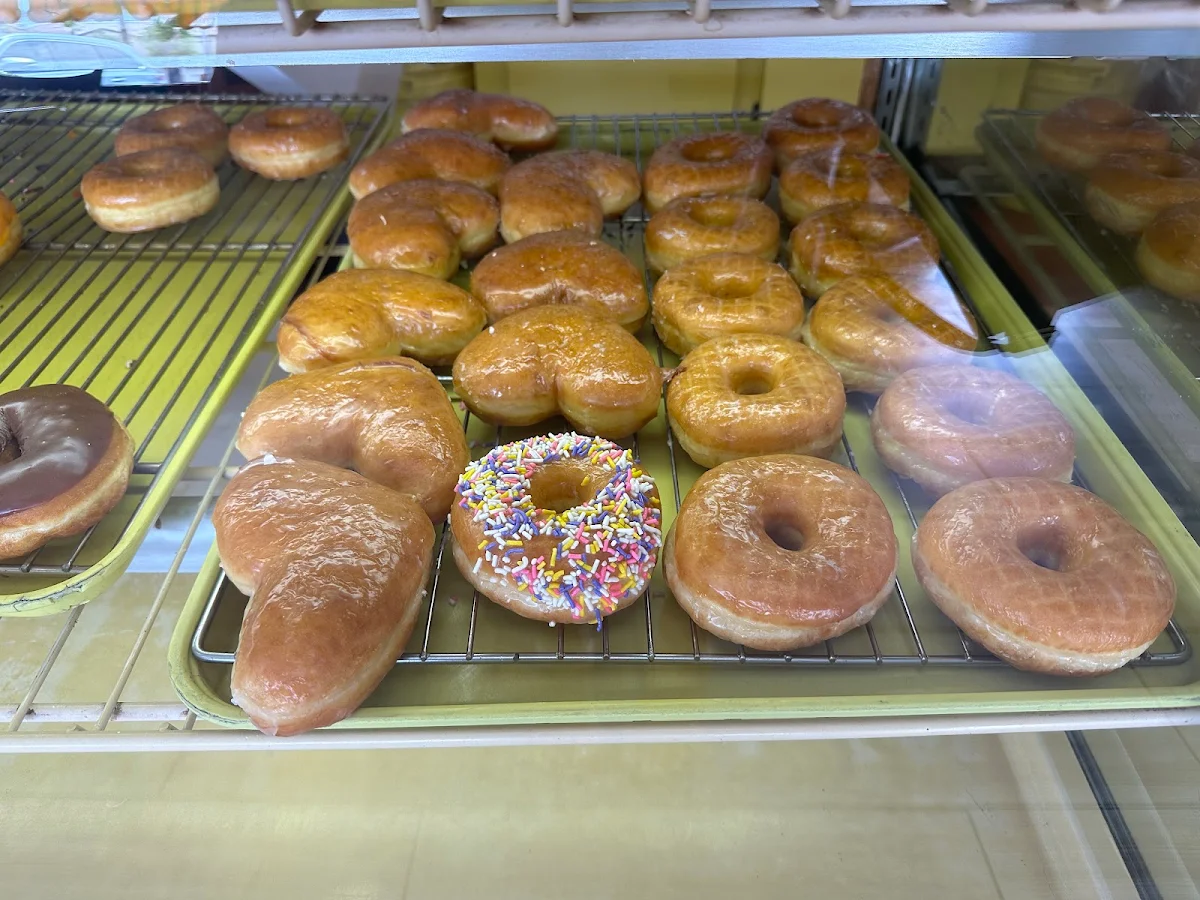 Apple Fritter Donut