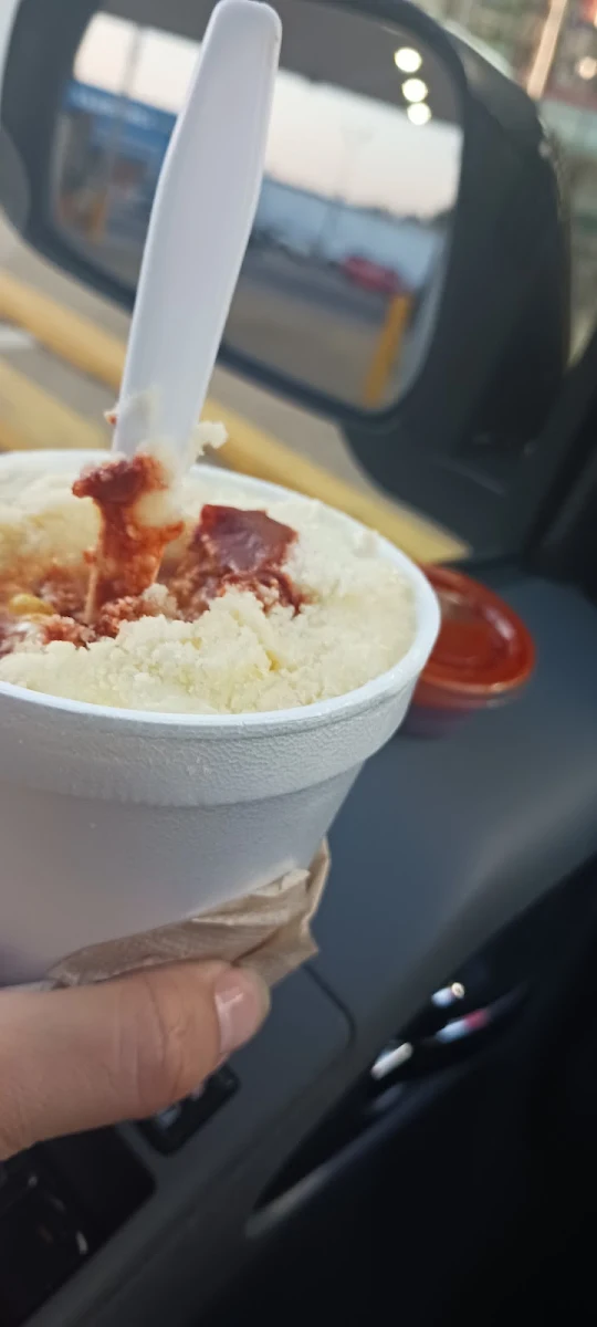 Elote En Vaso