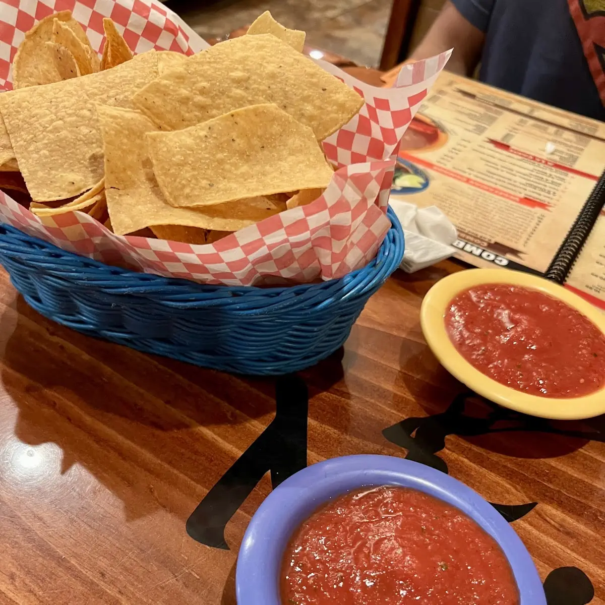 Chips & Salsa