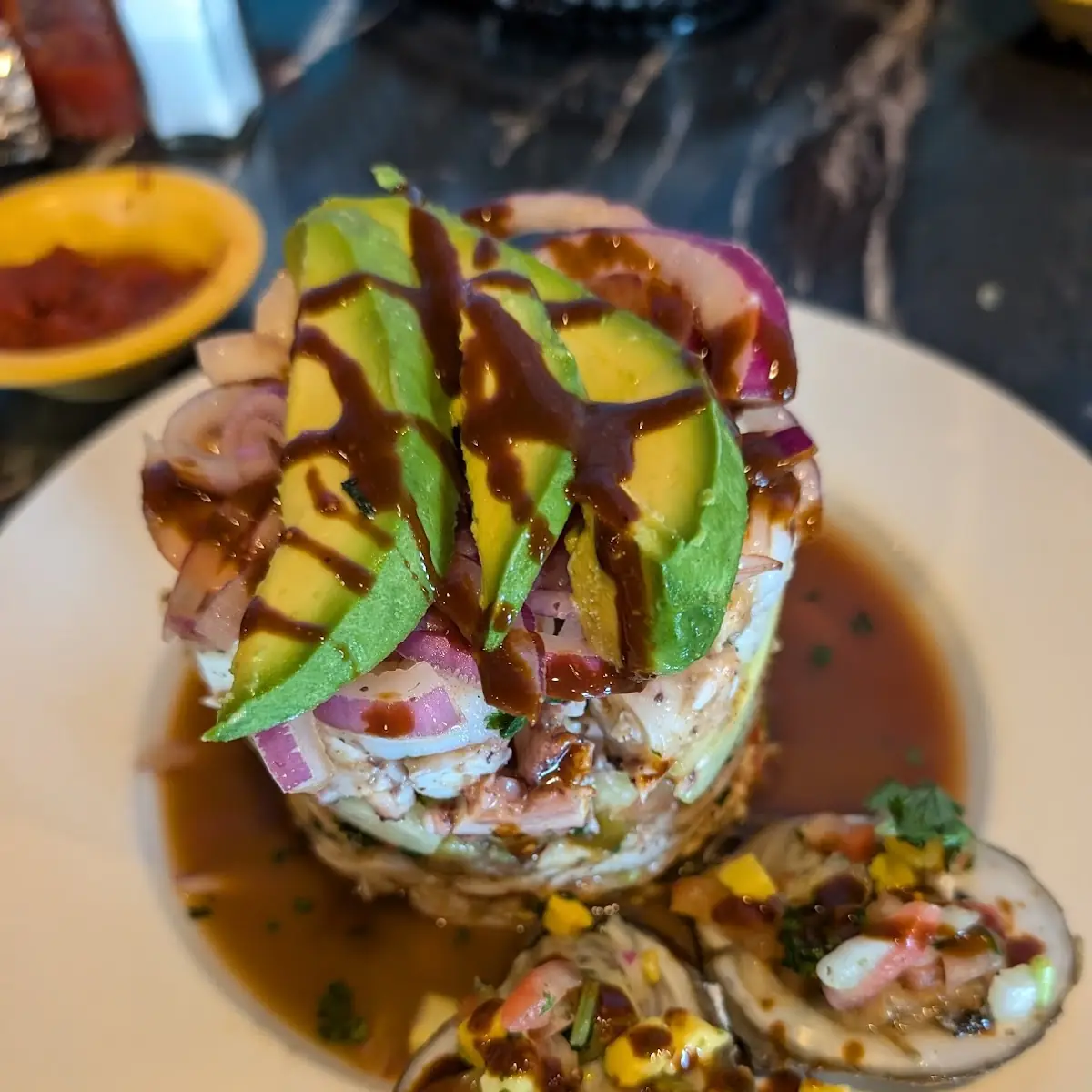 Le Torre Seafood Tower