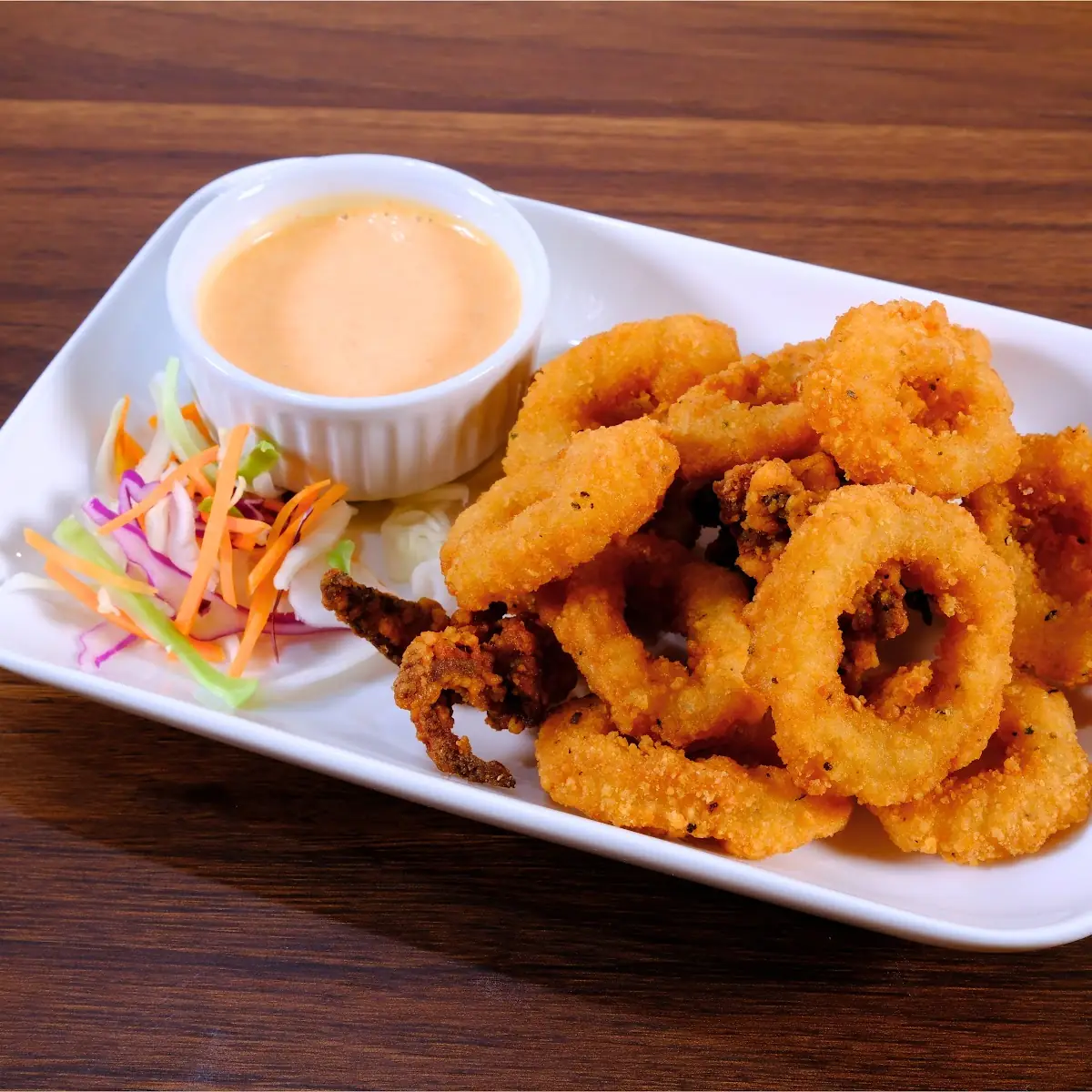 Fried Calamari