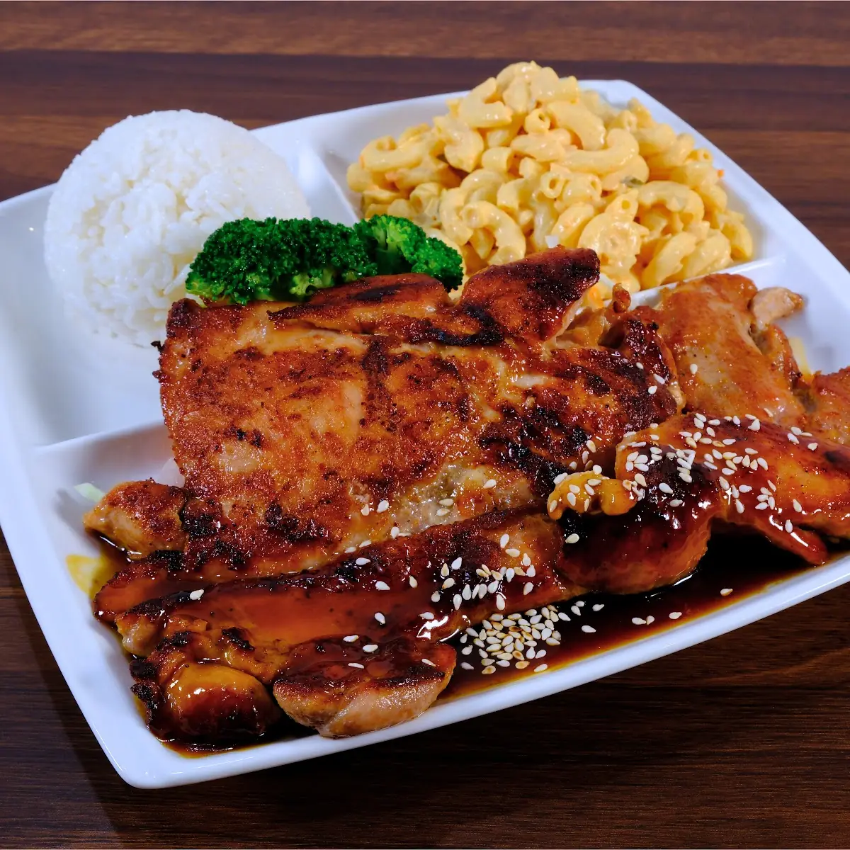 Teriyaki Chicken - Thigh