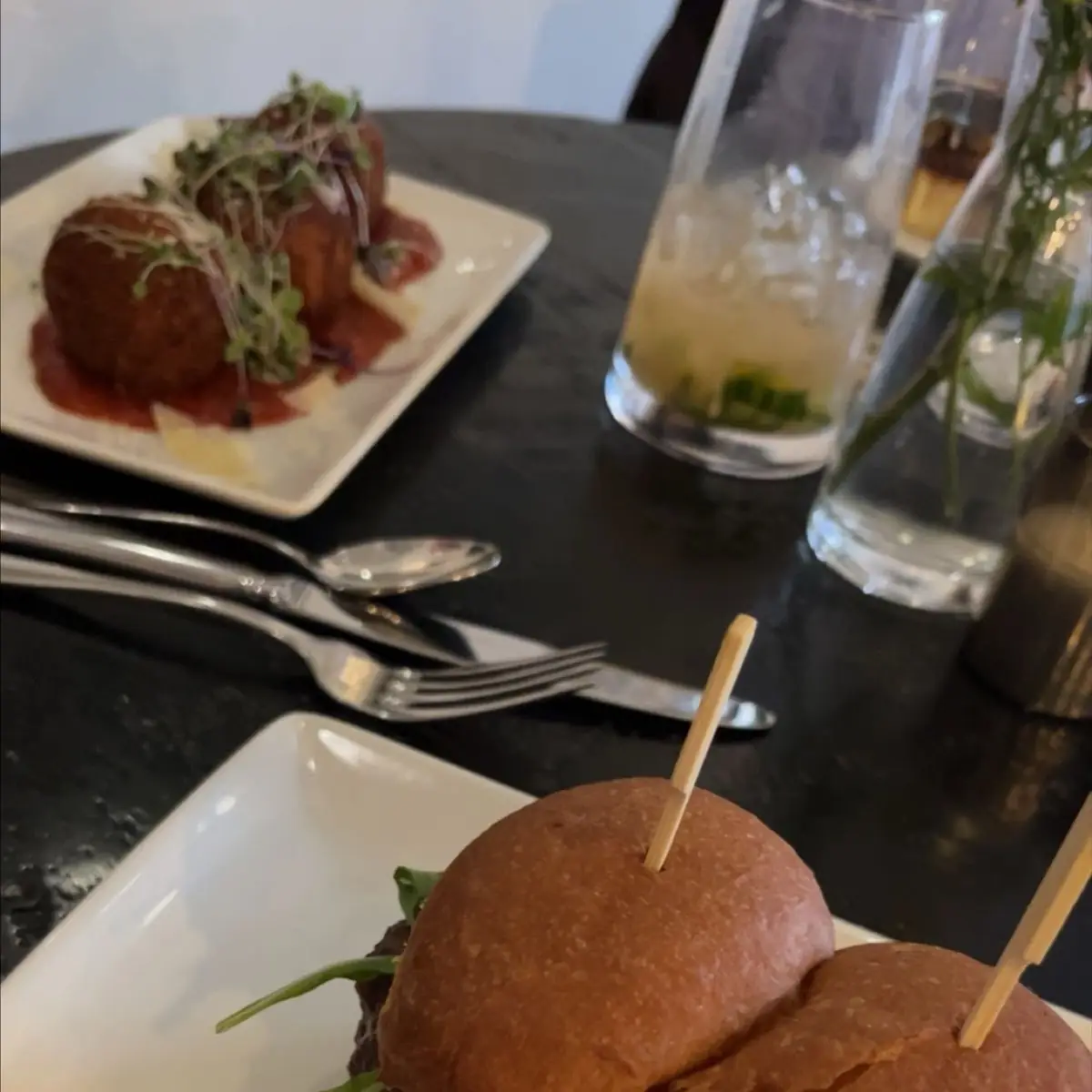 Wagyu Beef Sliders