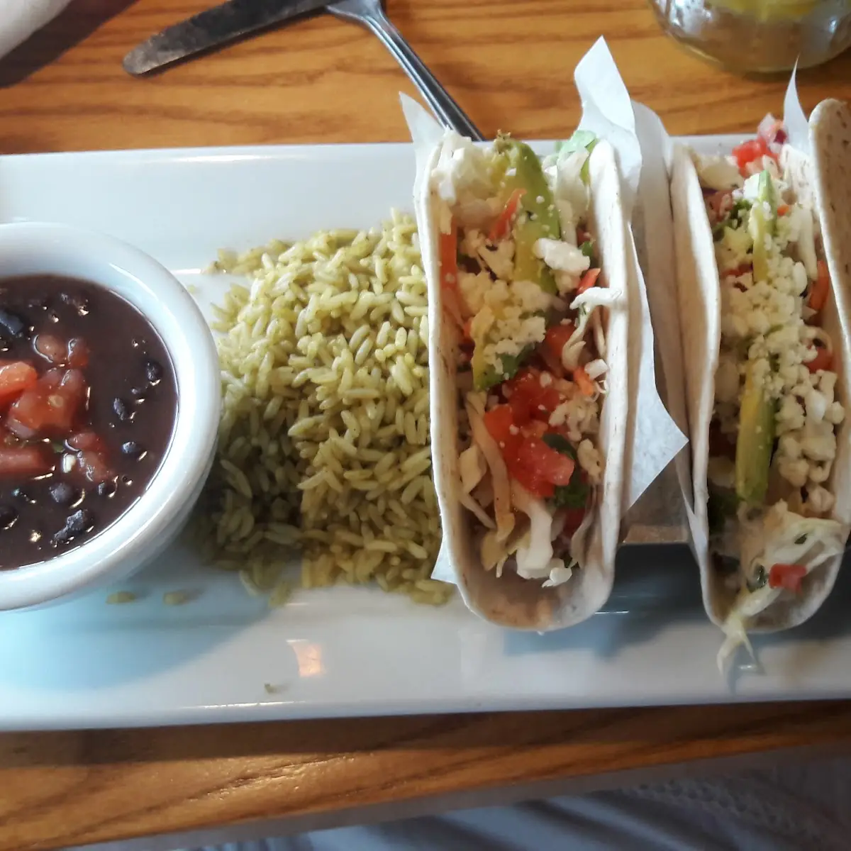 Great Food and Great Service
