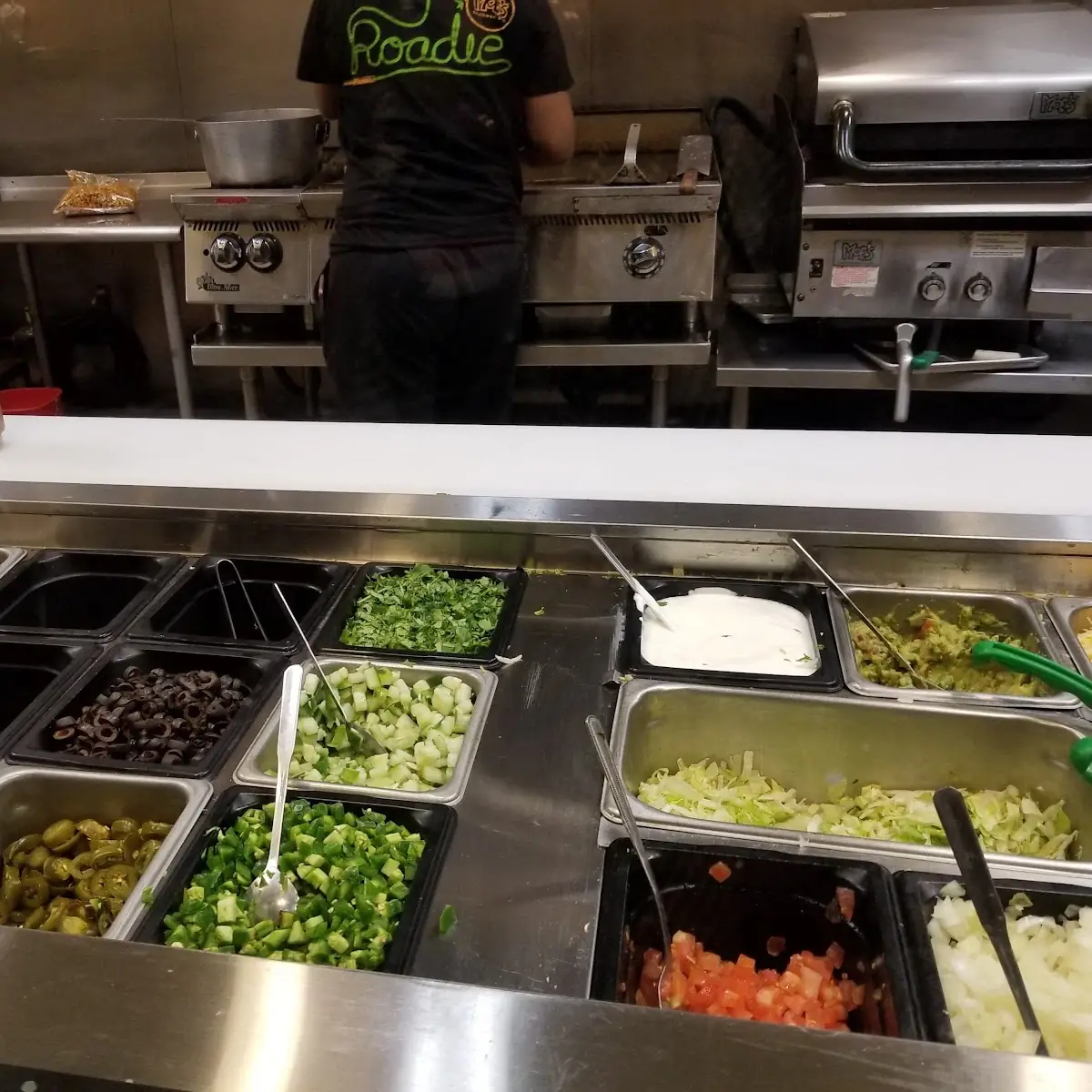 Salad Bar