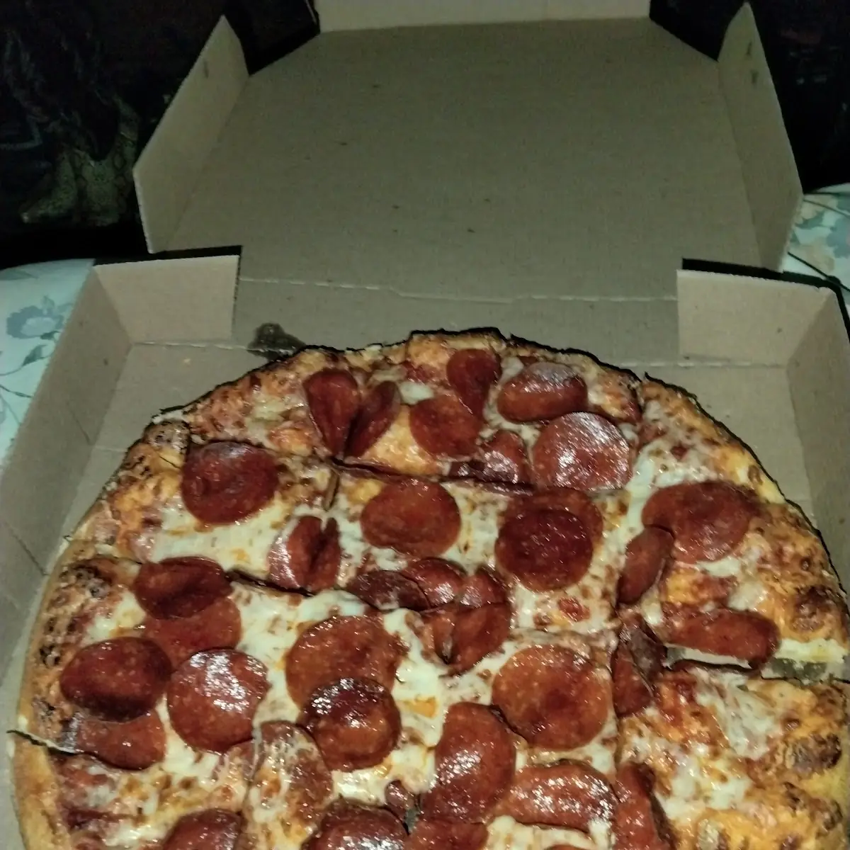 Pepperoni Pizza