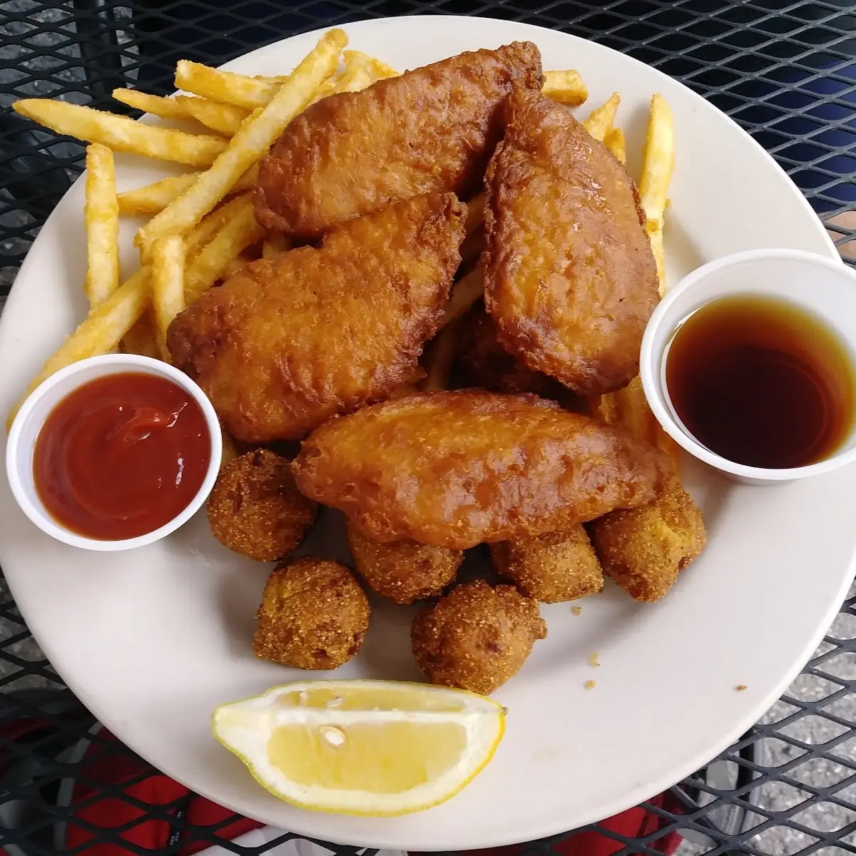Fish and Chips