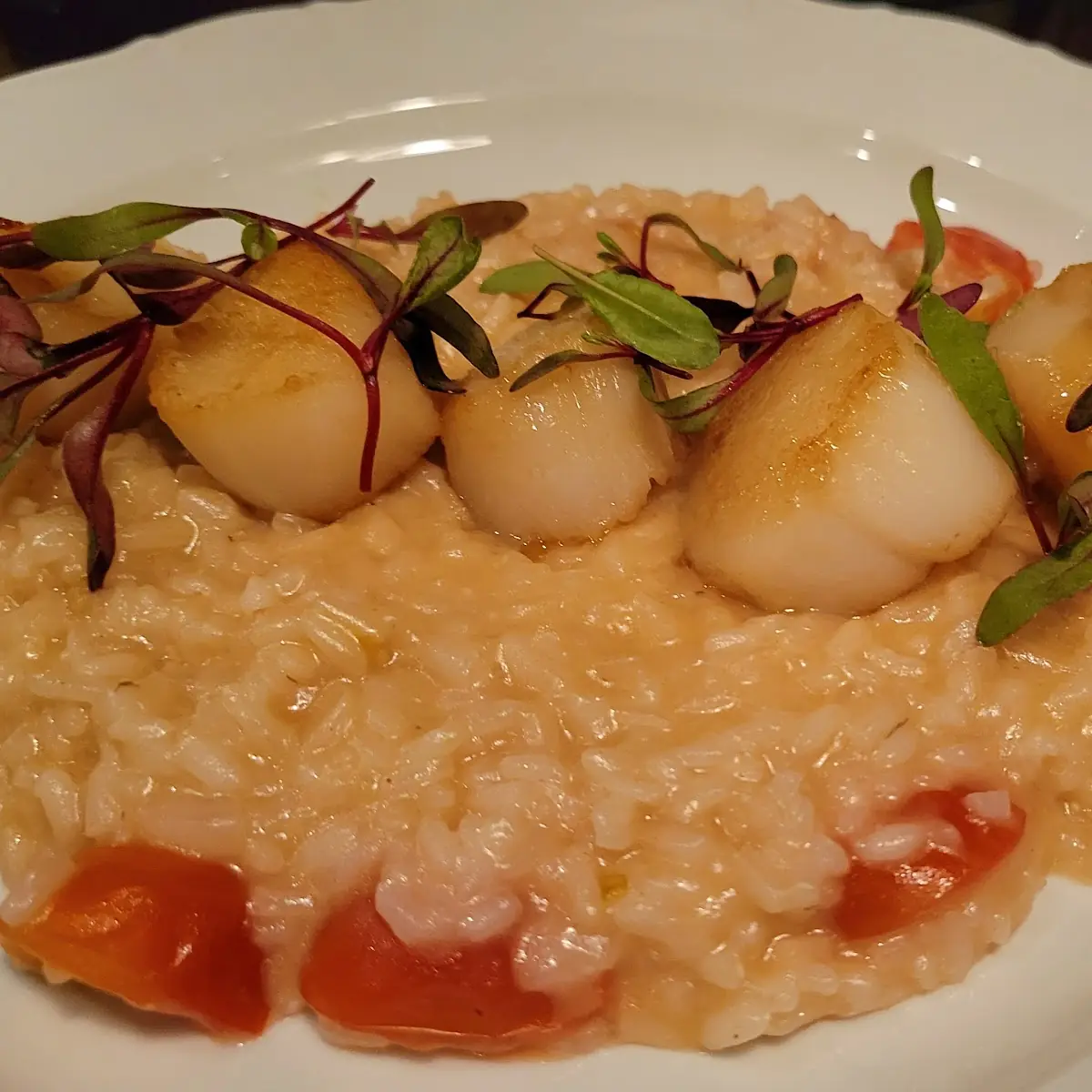 Risotto Primavera