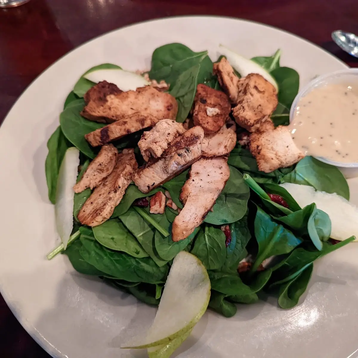 Spinach Salad