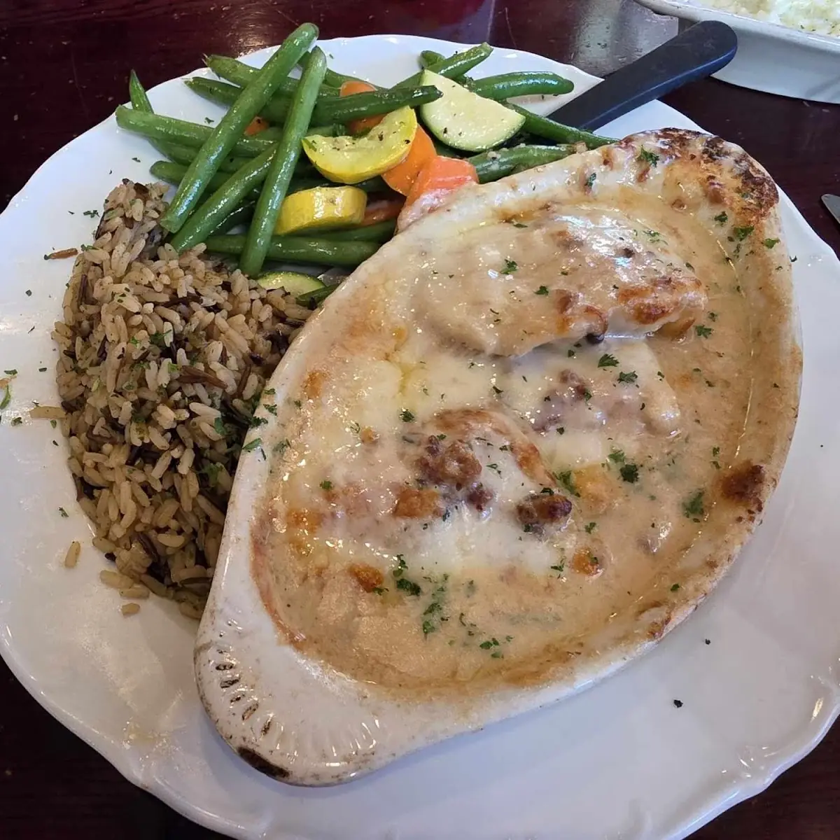 Wild Rice