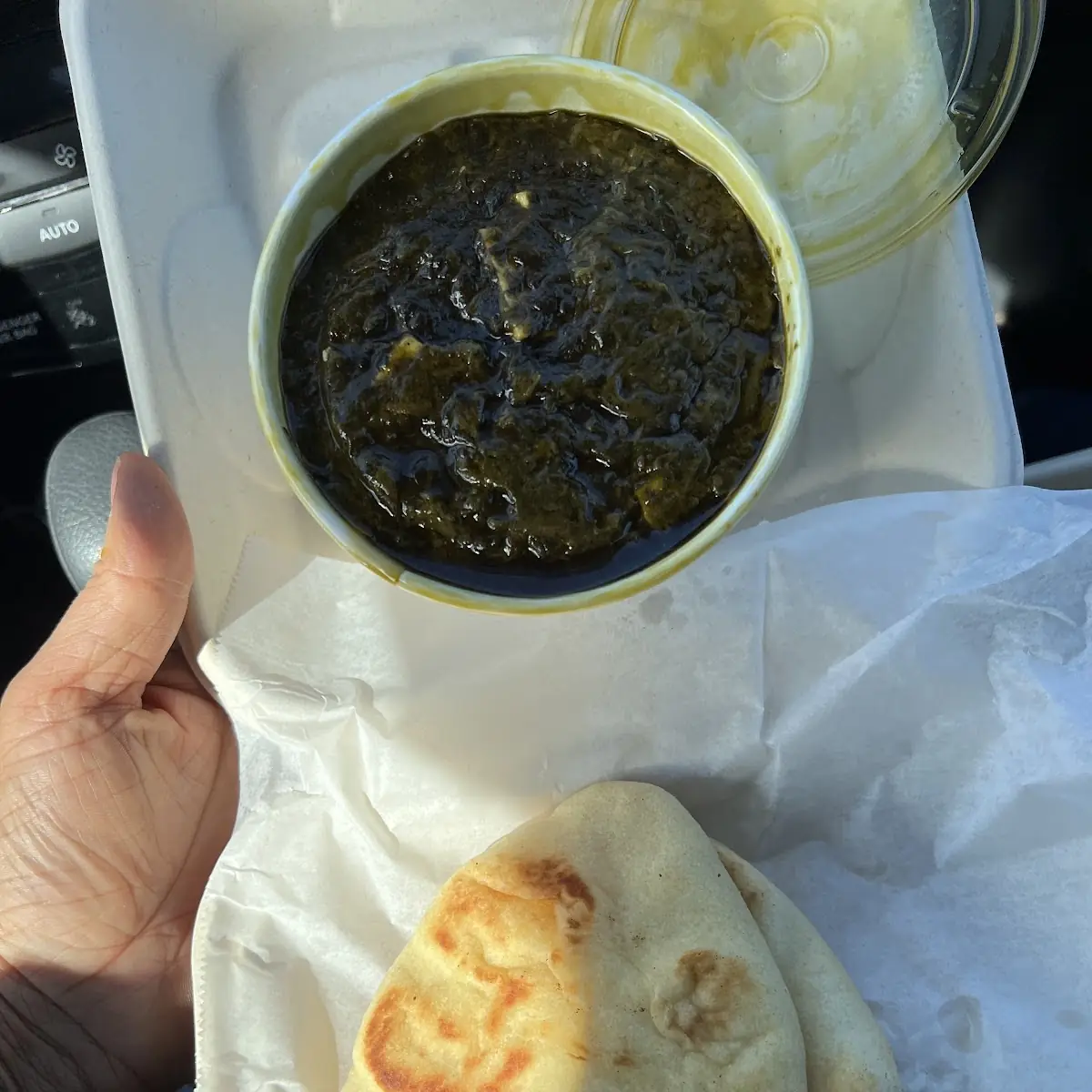 Saag Paneer