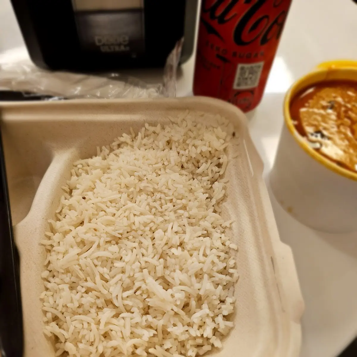 White Rice