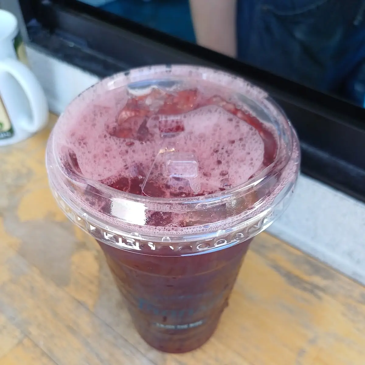 Hibiscus Tea