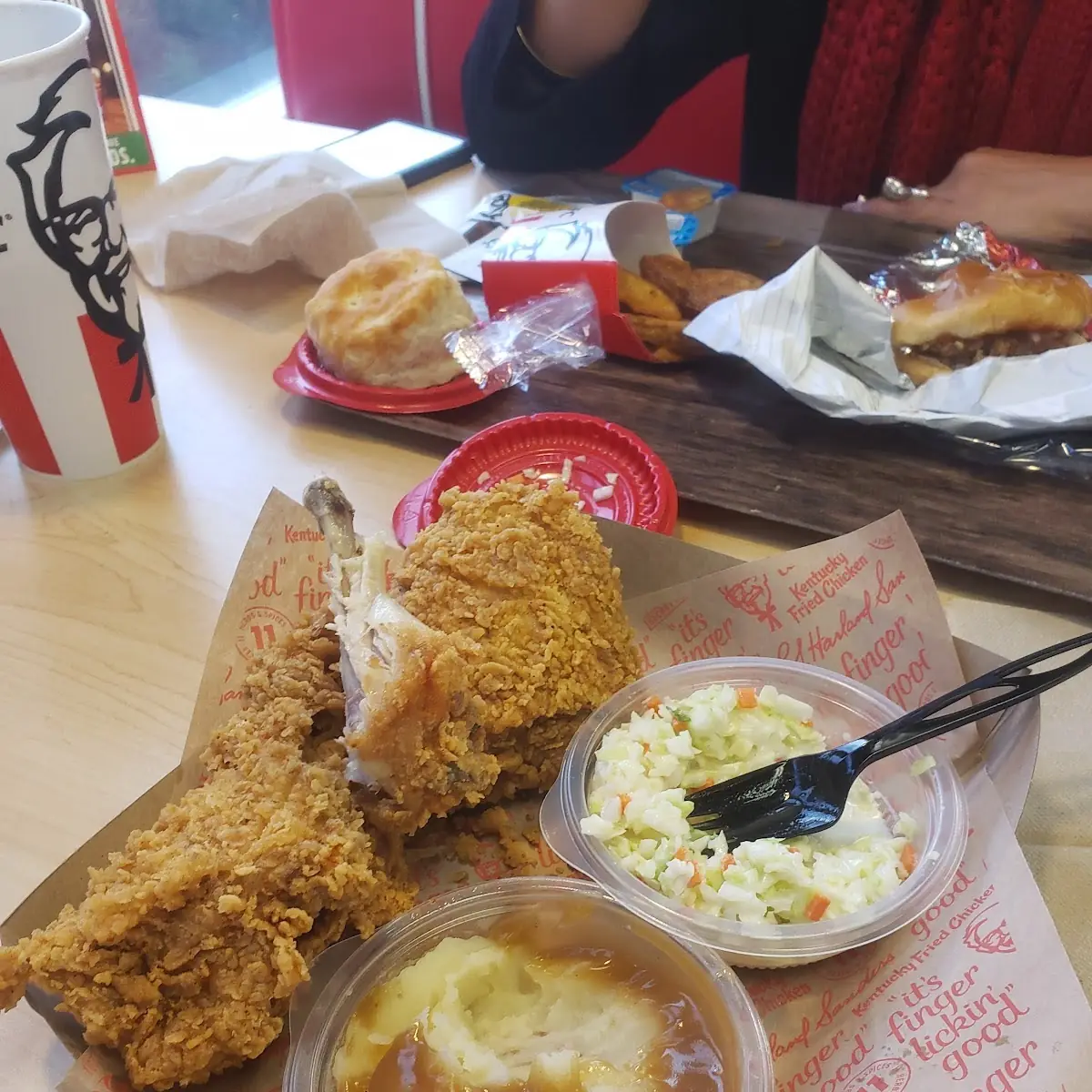 Crispy Chicken Strips