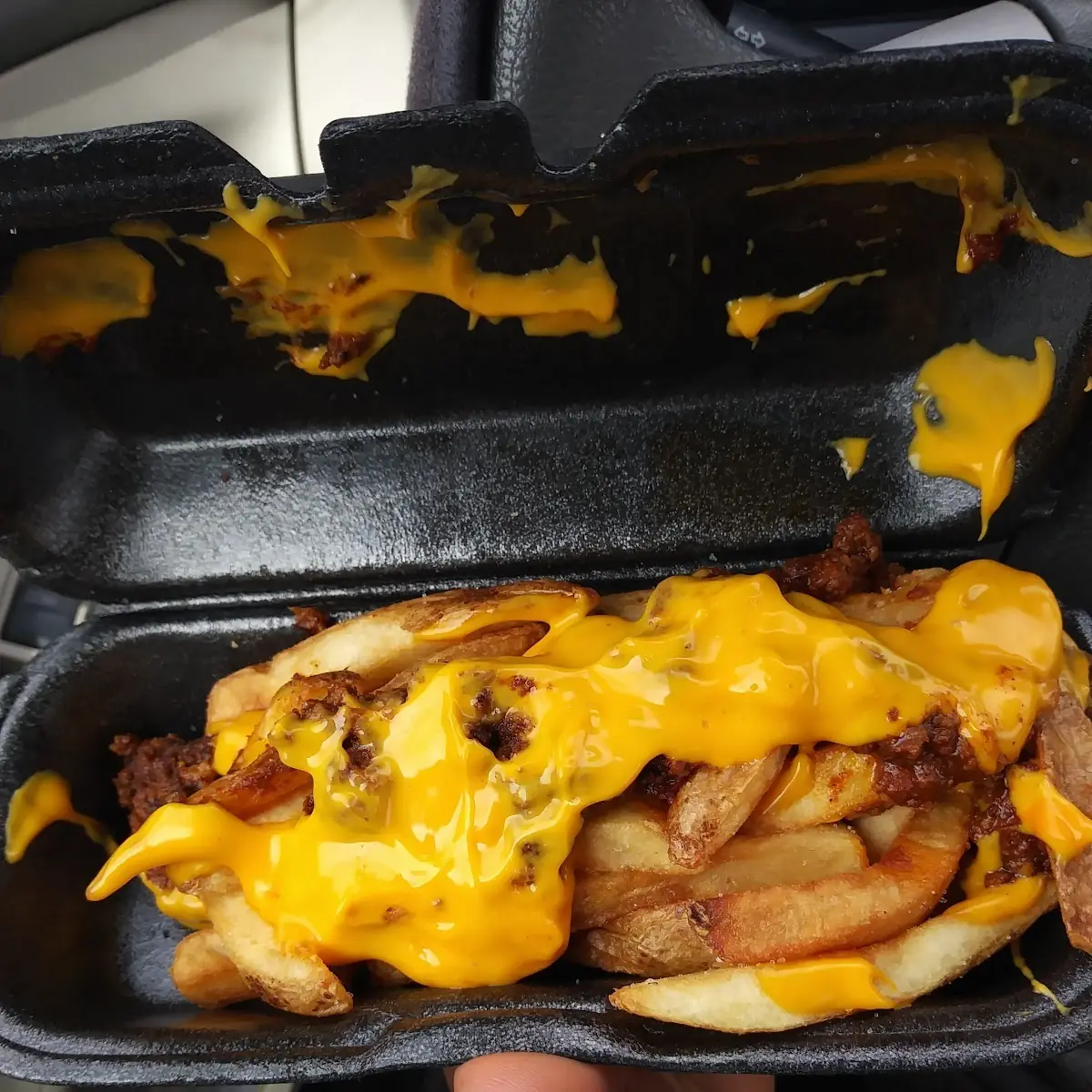 Chili Cheese Fries