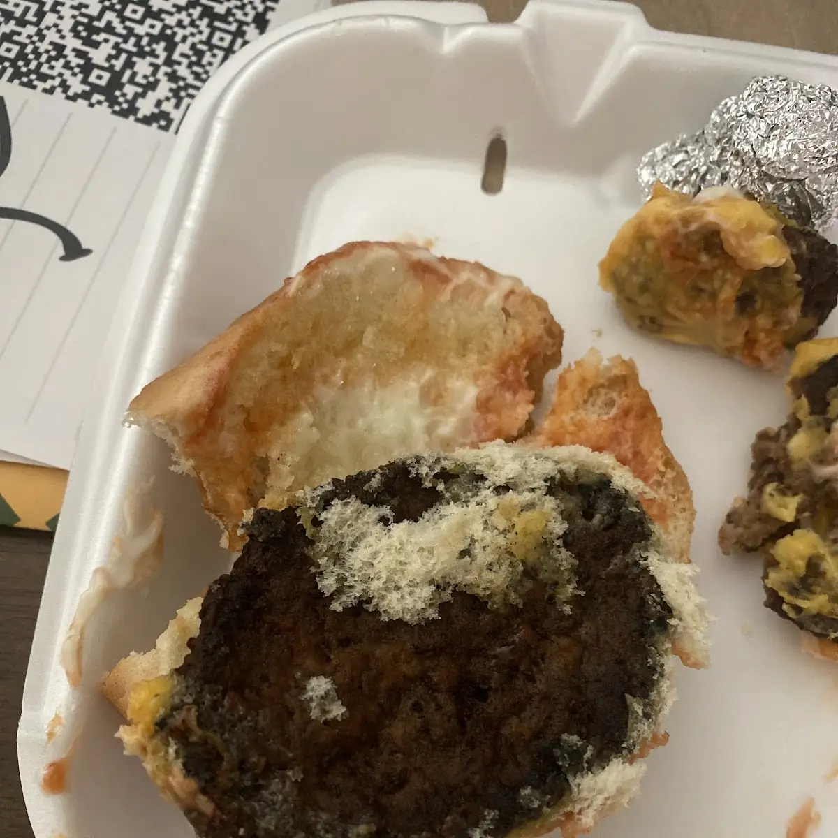 Double Cheeseburger
