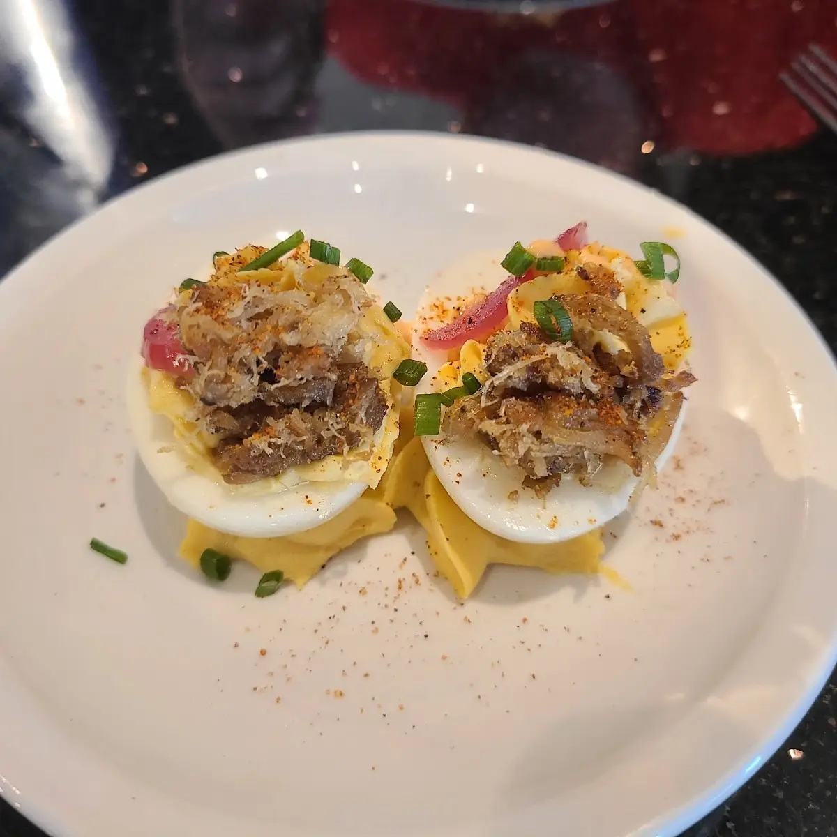 Deviled Eggs