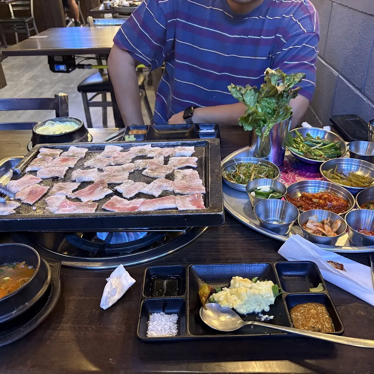 Hot Pot