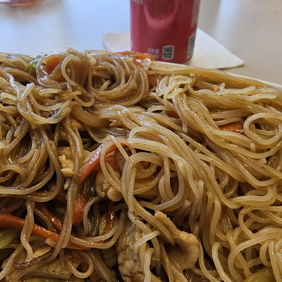 Chicken Mai Fun