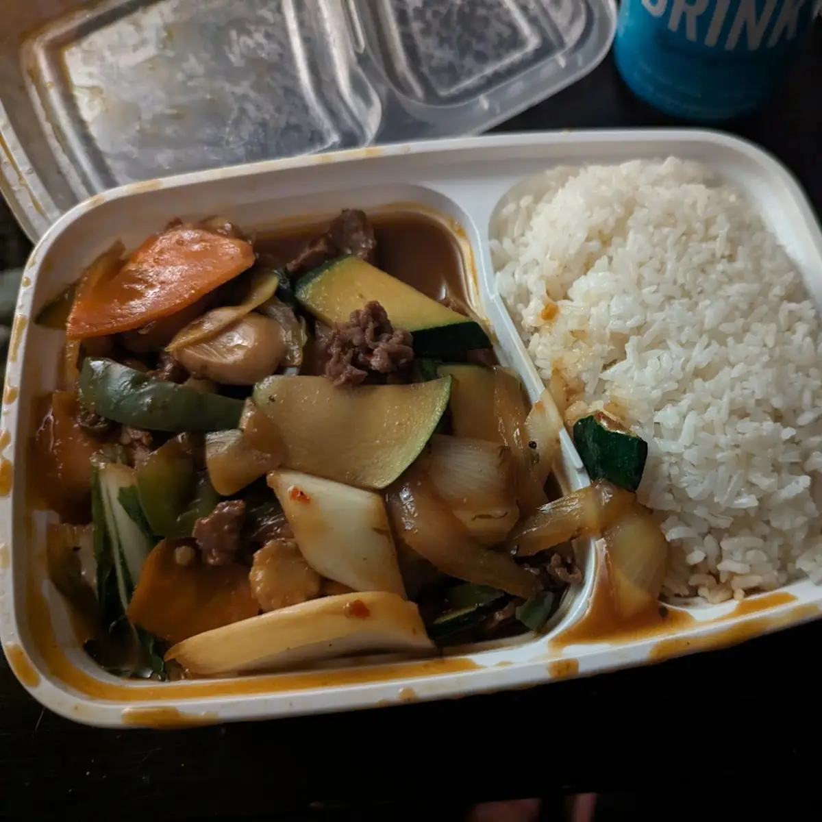 Mongolian Beef